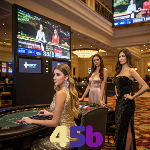 A Magia dos Jogos de Fantasia na 45b