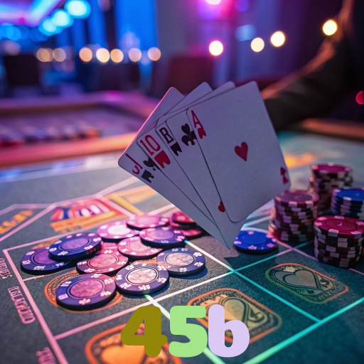 A Magia dos Jogos de Fantasia na 45b