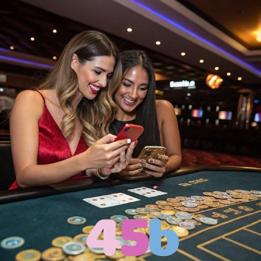 A Magia dos Jogos de Fantasia na 45b
