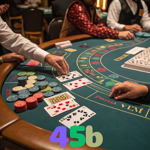 A Magia dos Jogos de Fantasia na 45b