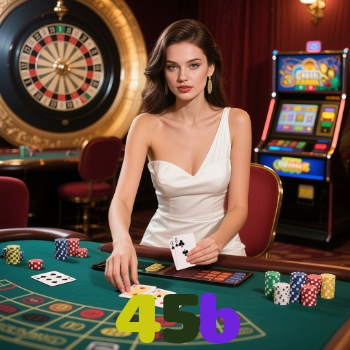 A Magia dos Jogos de Fantasia na 45b