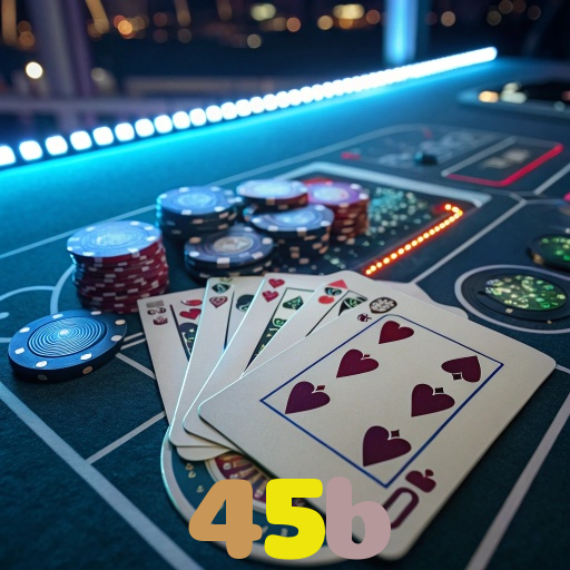A Magia dos Jogos de Fantasia na 45b
