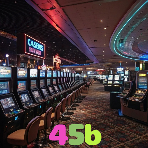 A Magia dos Jogos de Fantasia na 45b
