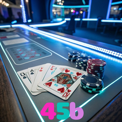 A Magia dos Jogos de Fantasia na 45b