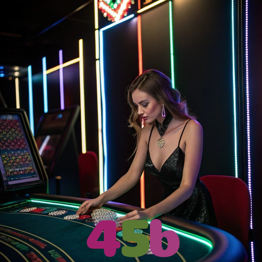 A Magia dos Jogos de Fantasia na 45b