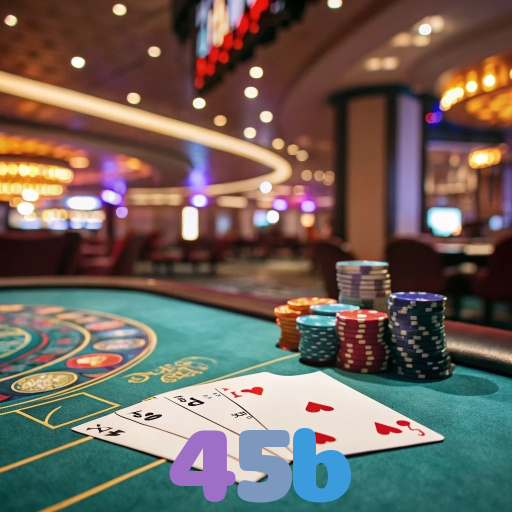 A Magia dos Jogos de Fantasia na 45b