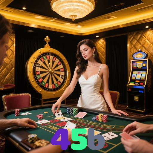 A Magia dos Jogos de Fantasia na 45b