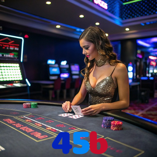 A Magia dos Jogos de Fantasia na 45b