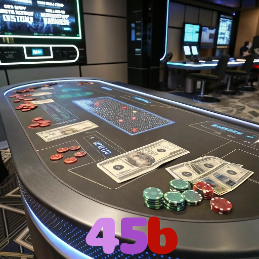 A Magia dos Jogos de Fantasia na 45b