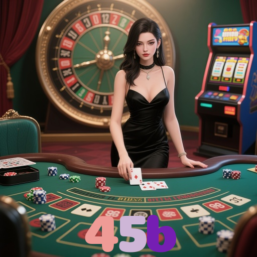 A Magia dos Jogos de Fantasia na 45b