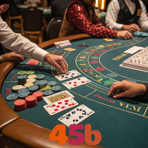 A Magia dos Jogos de Fantasia na 45b