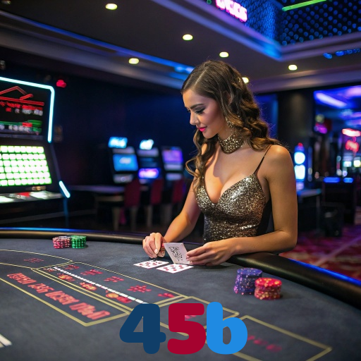 A Magia dos Jogos de Fantasia na 45b