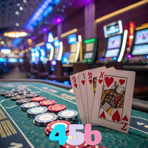 A Magia dos Jogos de Fantasia na 45b