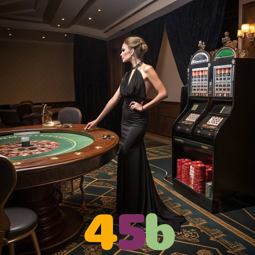 A Magia dos Jogos de Fantasia na 45b