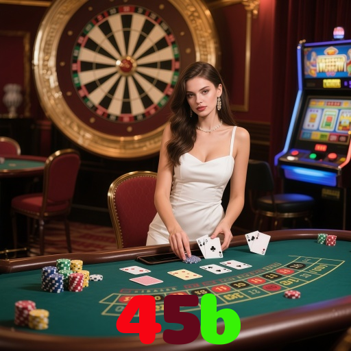 A Magia dos Jogos de Fantasia na 45b