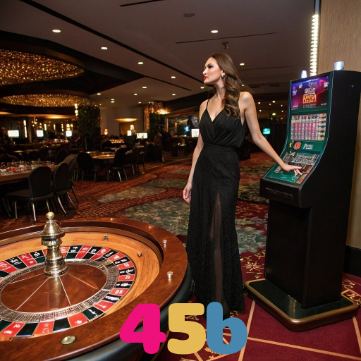A Magia dos Jogos de Fantasia na 45b