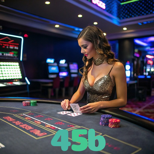 A Magia dos Jogos de Fantasia na 45b