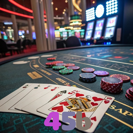 A Magia dos Jogos de Fantasia na 45b