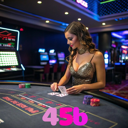 A Magia dos Jogos de Fantasia na 45b