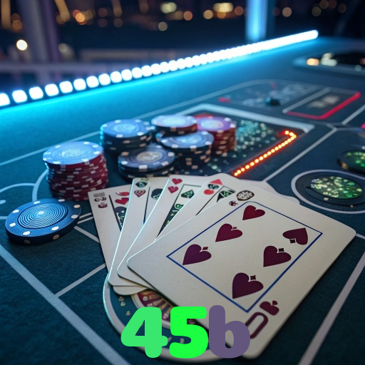 A Magia dos Jogos de Fantasia na 45b