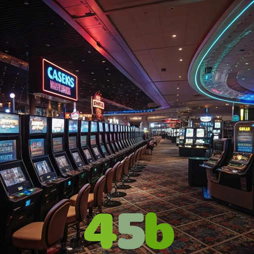 A Magia dos Jogos de Fantasia na 45b