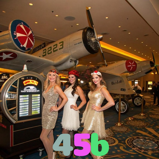 A Magia dos Jogos de Fantasia na 45b