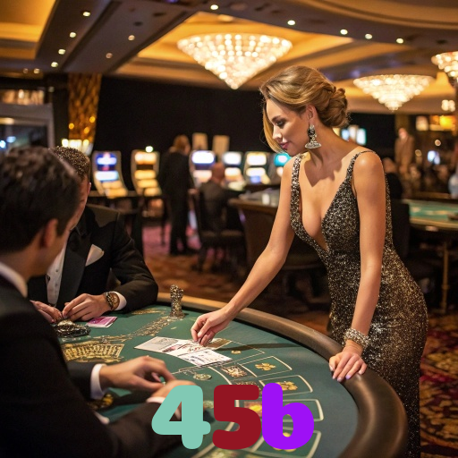 A Magia dos Jogos de Fantasia na 45b