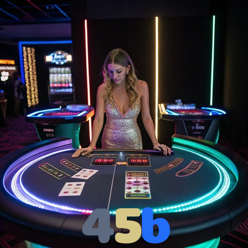 A Magia dos Jogos de Fantasia na 45b