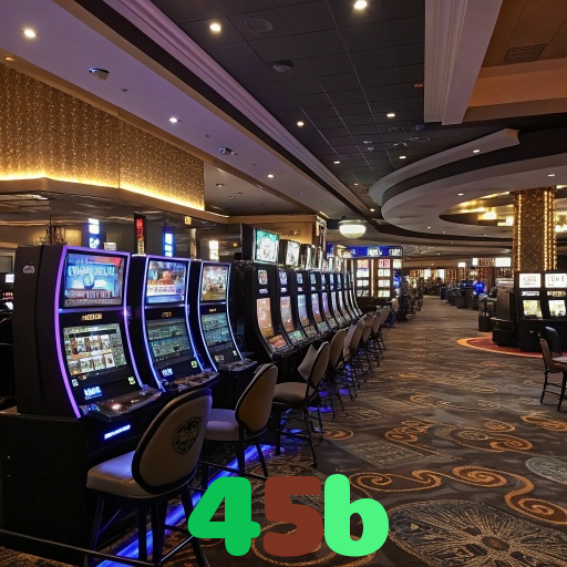 A Magia dos Jogos de Fantasia na 45b