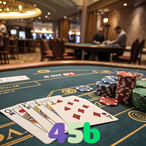 A Magia dos Jogos de Fantasia na 45b