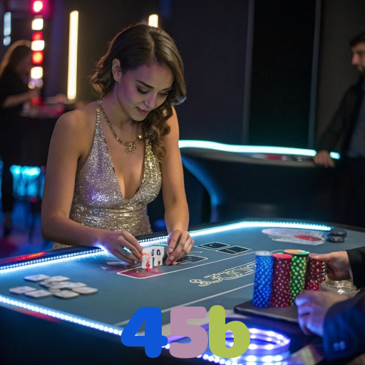 A Magia dos Jogos de Fantasia na 45b