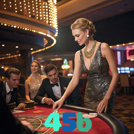 A Magia dos Jogos de Fantasia na 45b