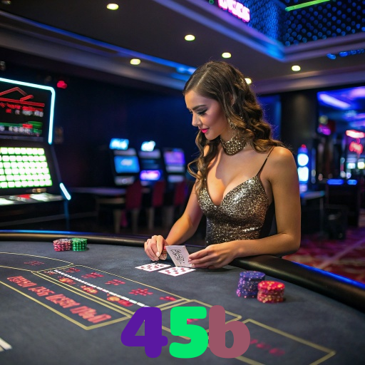 A Magia dos Jogos de Fantasia na 45b