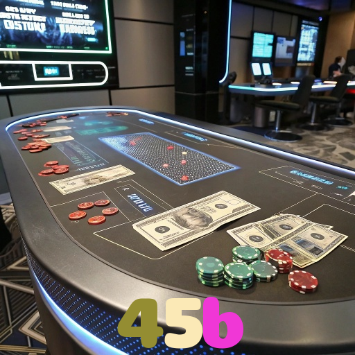 A Magia dos Jogos de Fantasia na 45b