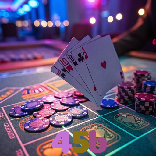 A Magia dos Jogos de Fantasia na 45b