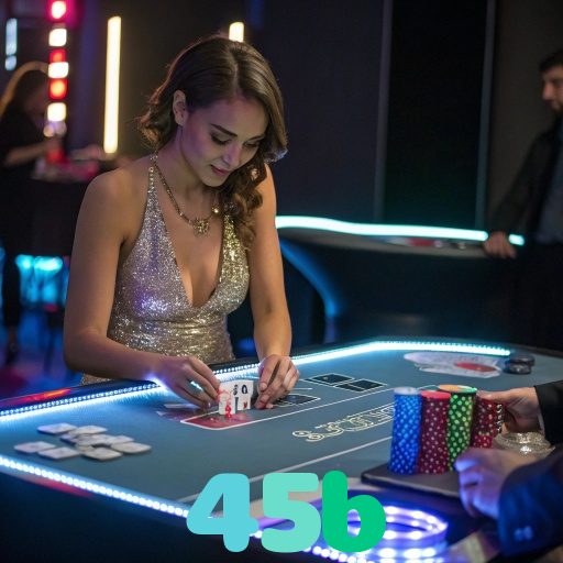 A Magia dos Jogos de Fantasia na 45b