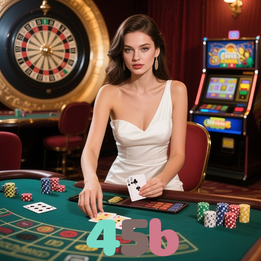 A Magia dos Jogos de Fantasia na 45b