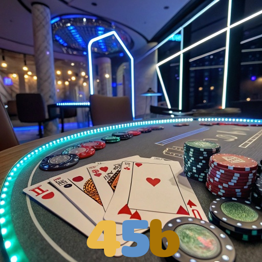 A Magia dos Jogos de Fantasia na 45b