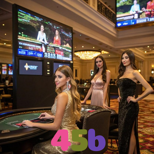 A Magia dos Jogos de Fantasia na 45b