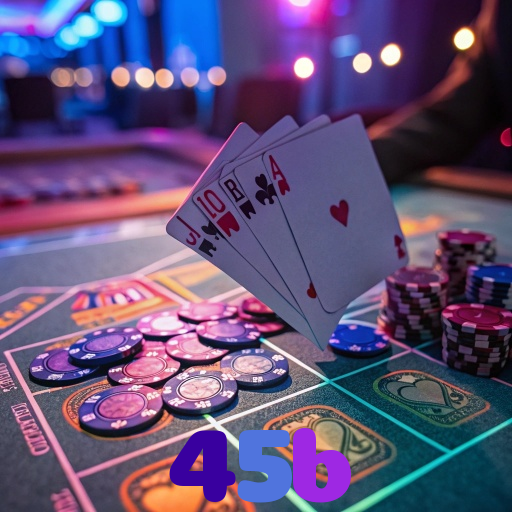 A Magia dos Jogos de Fantasia na 45b