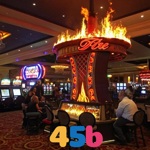 A Magia dos Jogos de Fantasia na 45b