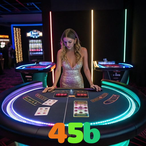 A Magia dos Jogos de Fantasia na 45b