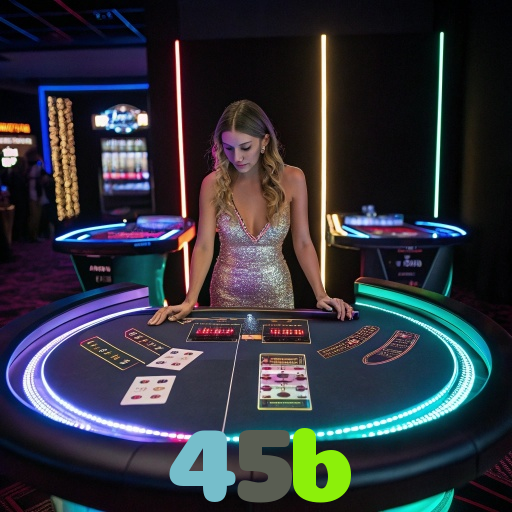 A Magia dos Jogos de Fantasia na 45b