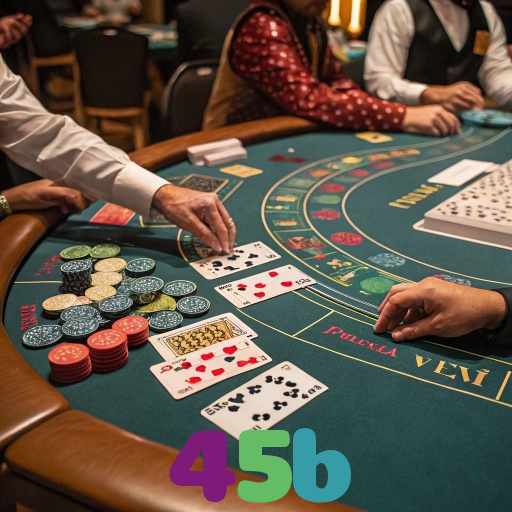 A Magia dos Jogos de Fantasia na 45b